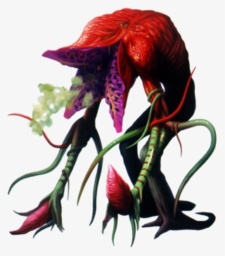 Poison Ivy - Resident Evil Monsters #8777699