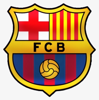 Fc Barcelona Png Photo - Fc Barcelona Logo #8777737