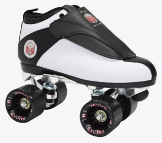 Evolution White - Quad Skates #8777782