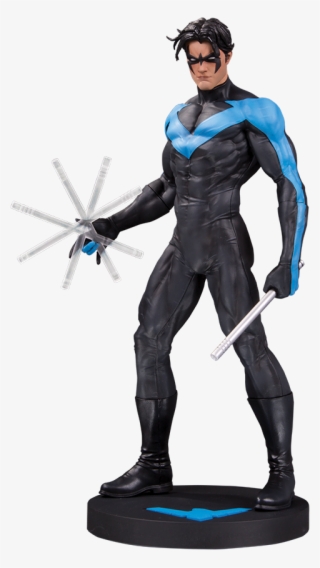 Dc Collectibles Nightwing Statue #8777980