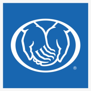 Allstate® Mobile Messages Sticker-11 - Allstate Mobile App Icon #8778044