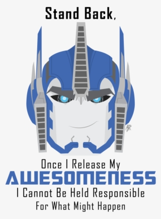 Awesomeness Op By Messyartwok Optimus Prime - Fair Play #8778493