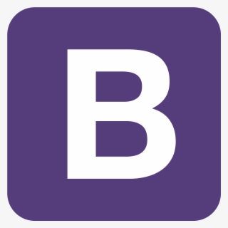 Bootstrap Logo PNG, Transparent Bootstrap Logo PNG Image Free Download ...