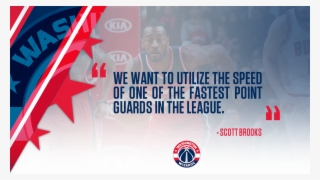 December 21, 2016 - Washington Wizards #8778552