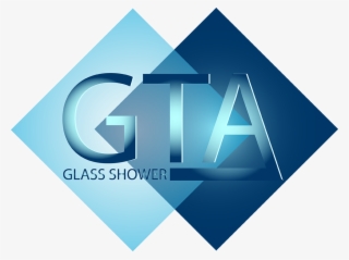 Gta Glass Showers - Graphic Design #8778696