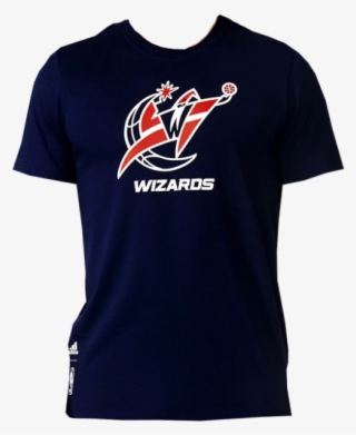 Adidas Nba Washington Wizards Fanwear Tee - Outrigger #8778741