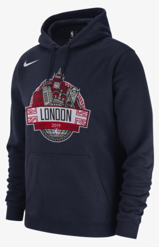 Nike Nba Global Games Washington Wizards Hoodie #8778838