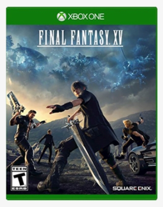 Final Fantasy Xv Image - Final Fantasy Xv Package #8778898