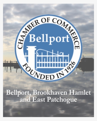 Bellport Chamber Of Commerce Header - Signage #8778930
