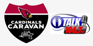Cardinals Caravan Logo 2019 Show Low - Emblem #8779011