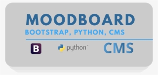 Project-based In Python And Bootstrap - Python #8779140