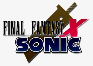 Final Fantasy X Logo Png - Final Fantasy V #8779149