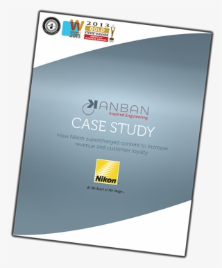 Nikon Case Study - Graphic Design #8779201