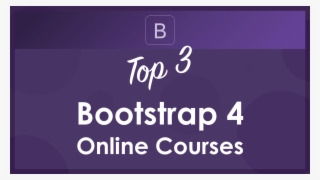 Bootstrap Courses - Free Transparent PNG Download - PNGkey