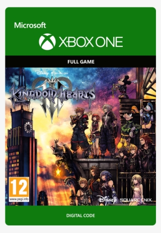 Kingdom Hearts Iii #8779473