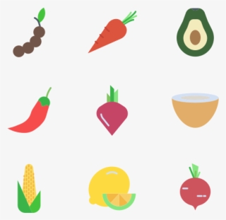 Fruits And Vegetables #8779802