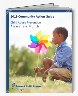 Pca Georgia Cap Month Community Resource Guide - Prevent Child Abuse America #8779933
