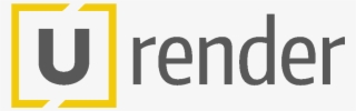 U-render - Render Logo #8780357