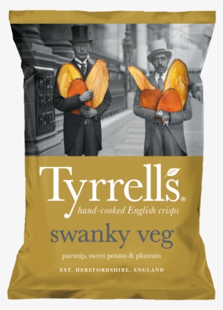 Swanky Veg - Tyrrells Worcester Sauce And Sundried Tomato #8780398