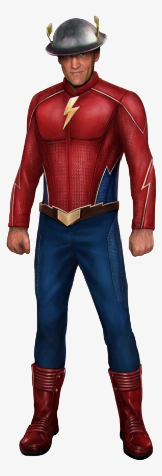 Jay Garrick - Jay Garrick Flash Png #8780439