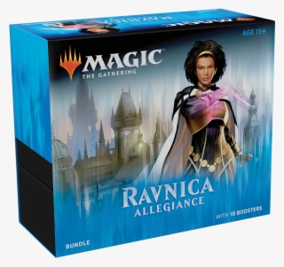 Notify Me When Back In Stock - Ravnica Allegiance Booster Box #8780715