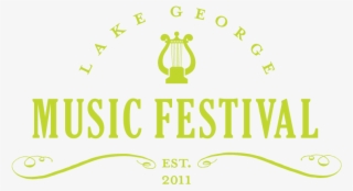 Lake George Music Festival - Classic Music Festival Logos #8780763