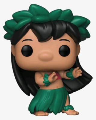 Lilo & Stitch - Lilo & Stitch #8780767