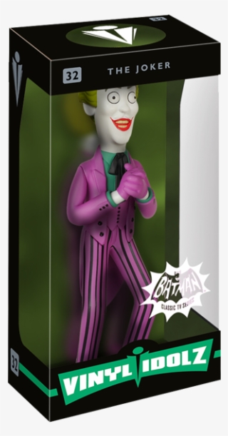 Joker 1966 Vinyl Idolz - Vinyl Idolz Joker #8780836