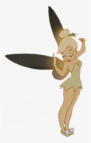 Transparent Tinkerbell Tumblr - Tinkerbell Png #8780837