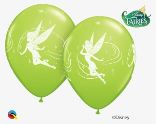 Tinkerbell Balloons Png #8780866