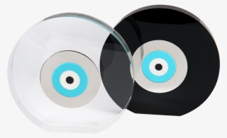 Transparent Evil Eye - Cd #8780942