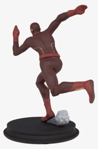 The Flash Animated Statue - Vixen #8780944