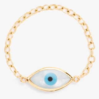 M Ring Evileye Gchain2 - Bracelet #8780982