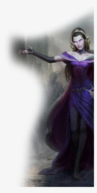 Magic The Gathering Singles Policy - Liliana The Last Hope Art #8781060