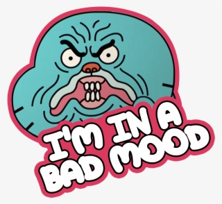 27 Nov - Amazing World Of Gumball Transparent #8781215