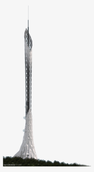 Publish - Http - //www - Evolo - Us/architecture/camlica - Christmas Tree #8781472