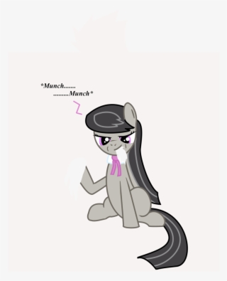 Fourth Wall, Octavia Melody, Safe, Simple Background, - Cartoon #8781624
