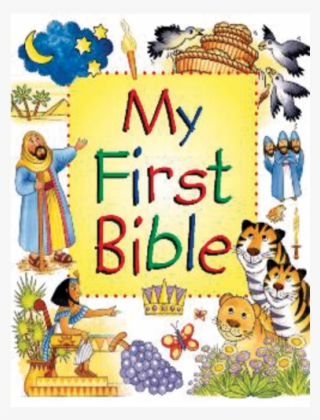 Cart - My First Bible #8781696