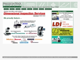 Precision Tool Distributors Competitors, Revenue And - Computer Parts Labeled #8781776