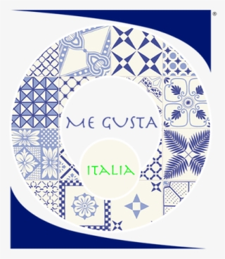 Logo Me Gusta - Circle #8781810