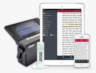 Audio Bible Devices - Mobile Phone #8781844