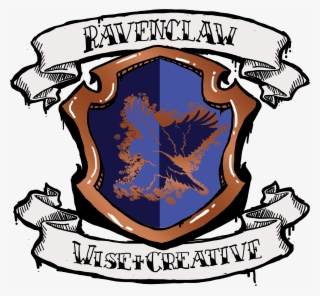 Re A, Etiquette, Ravenclaw, Eagle, The Originals, Twitter, - Crest #8782071