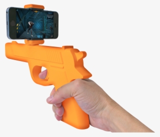 Augmented Reality Gaming Gun - Trigger #8782248