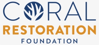 Coral Restoration Foundation Ocean Ambassador Program - Coral Restoration Foundation Logo #8782454