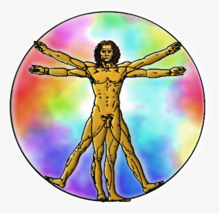 Vitruvian Man #8782514