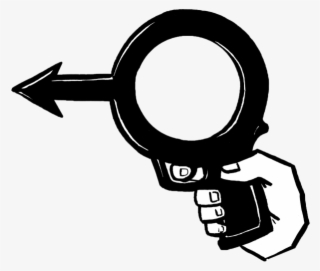 Toxic Masculinity And Gun Culture Form A Deadly Combination - Toxic Masculinity Clipart #8782636