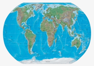 World - Map Of The World #8782921