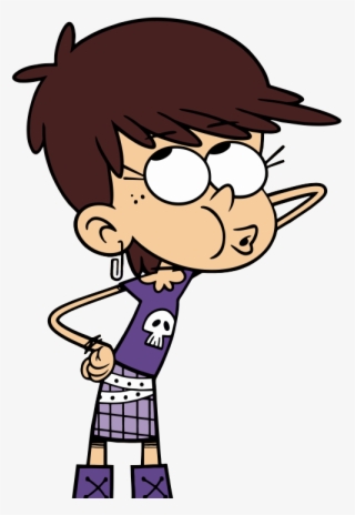 Lynn Loud The Loud House Tlh Vectors Cute - Loud House Lynn Vector ...