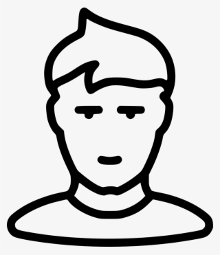 Png File Svg - White Icon Einstein Png #8783063