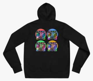 Vitruvian Man Hoodie - Sweatshirt #8783097